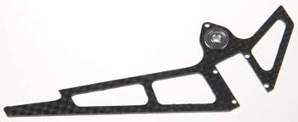 130-360 C/F Tail Fin w/Brg. - Pack of 1