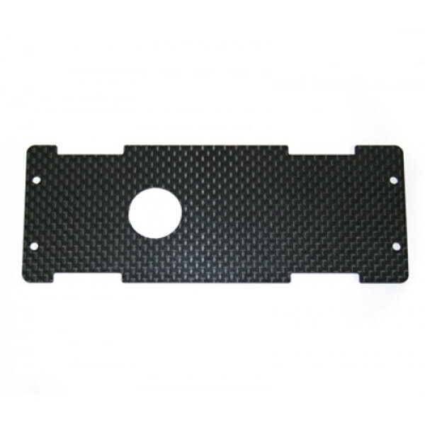 129-28 C/F Electronic Plate - Pack of 1