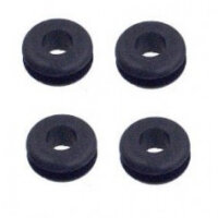 106-22 m5 x 11 Rubber Grommets - Pack of 4