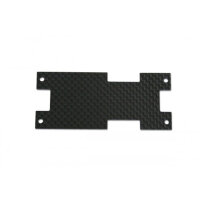 128-19 C/F Gyro Mounting Plate - Pack of 1