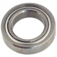 0800-3 m9.5 x 16 x 4 mm Ball Bearing - Pack of 1