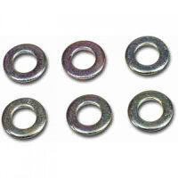 0817-2 Special Spacer Washer m3 .124&quot; x .214&quot; x...