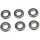 0817-2 Special Spacer Washer m3 .124&quot; x .214&quot; x .026&quot; - Pack of 6
