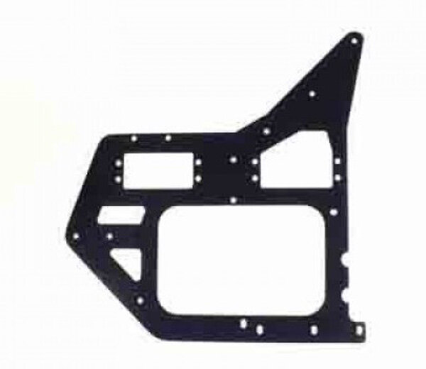 0856-1 Left Metal Servo Side Plate - Pack of 1