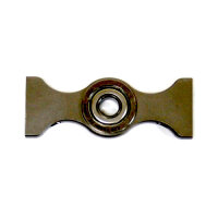 129-64 Lower Motor Bearing Block w/Bearing - Pack of 1