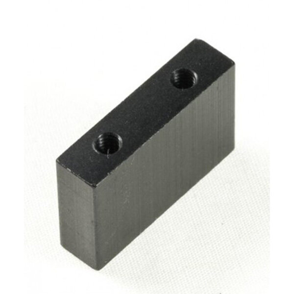 0854-6 Pro Black Spacer Block - Pack of 1