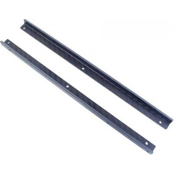 0879-5 C/F Pro-II Graphite Landing Gear Rails - Pack of 2