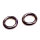 106-57 m5 x 7.25 x 1.0 Rubber O-Ring - Pack of 2