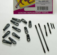2600-105 Stratus Style Rotorhead Rod / Link - Set