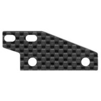 126-23 C/F Stratus Motor Side Plates - Pack of 2