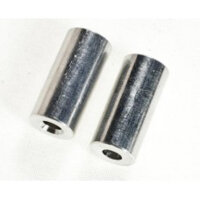 126-103 3 x 17 x 8 Unthreaded Spacer - Pack of 2