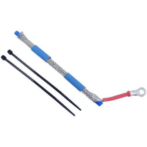 125-110 RF Spark Plug Wire Shield