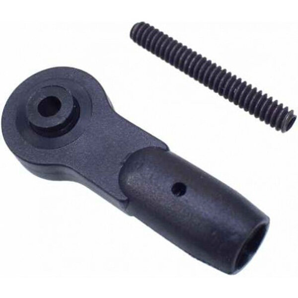 0872-2 Plastic Boom Support End .2200 Serie w/ M3 Hole  - Set