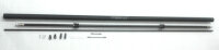 120-60  33&quot; Tail Boom Replacement - Set