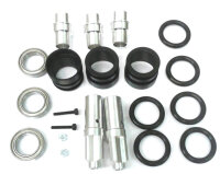 131-486-1 V2 Torque Tube Ends, Cup w/3xBrgs - Set