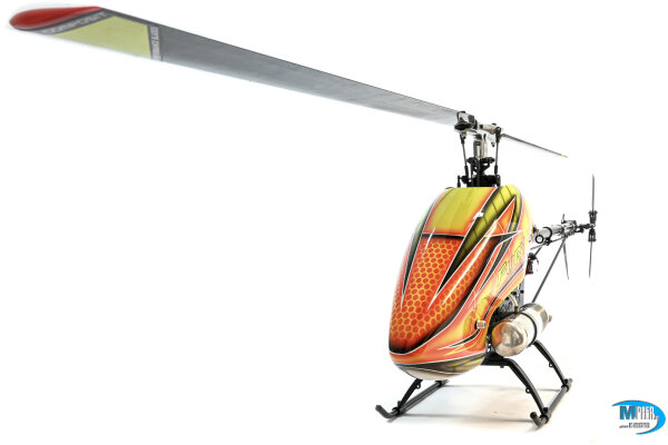 # Estia 60401 Helikopter Hubschrauber 24 cm aus Naturholz NEU 
