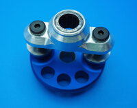 133-125 CNC Machined Clutch System Stack - Set