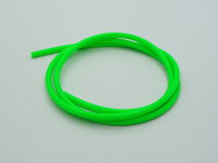 3400-200 Nitro Flex Fuel Line Neon Green - 1m
