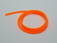 3400-202 Nitro Flex Fuel Line Neon Orange - 1m