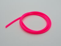 3400-206 Nitro Flex Fuel Line Neon Pink - 1m