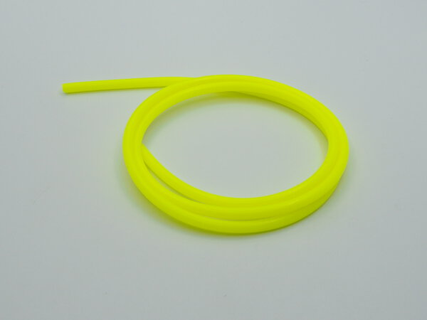 3400-204-2 Nitro Flex Fuel Line Neon Yellow - 2m