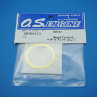 OS28704160 HEAD GASKET (0.2mm) OS105