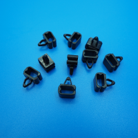 3200-34 Cable Clip 5-8.0 black - Pack of 10