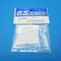 OS72145020 OS105, OS91HZ EXHAUST GASKET SET - Pack of 2