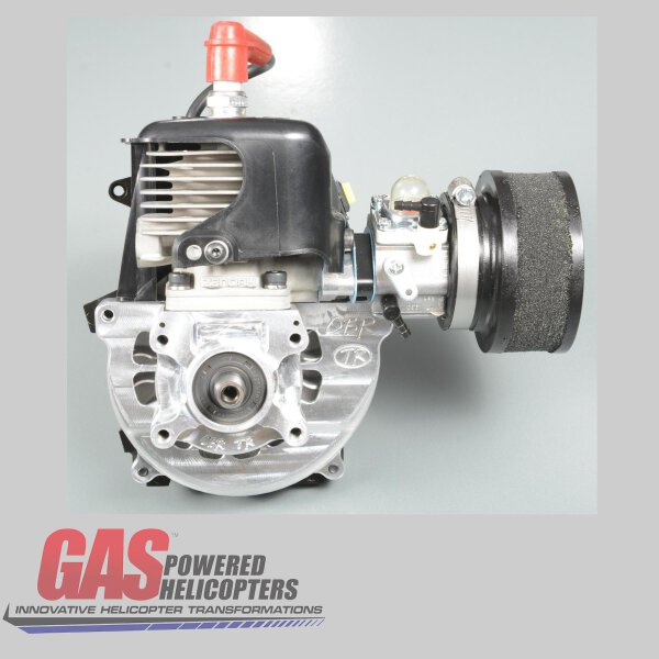 4500-34 Whiplash Gas Heli Engine GPH/OBR 310HE