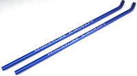 133-144-L Blue Whiplash Skids - Pack of 2