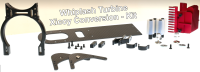 1035-55 Whiplash Turbine Xicoy Conversion - Kit