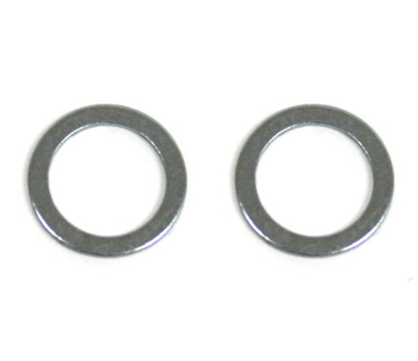 131-183-1  m9  x 13  x 0.5  Shim Washer (Pack of 2)