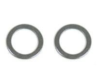 131-183-2  m9  x 13  x 0.5  Shim Washer (Pack of 2)
