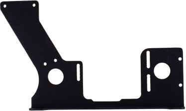  0827-9 Right Hand Lower Plate .30/.40 - Pack of 1