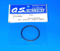 OS27414020 O-RING (S36) 75AX, GT15HZ