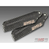 MS-R6095-FC MS Composit C/F 95 Tail Blades - Set