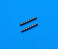 136-92 2 x 16 mm threaded controll rod - Pack of 2