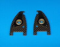 136-165 C/F Left + Right Tail Plate - Pack of 2