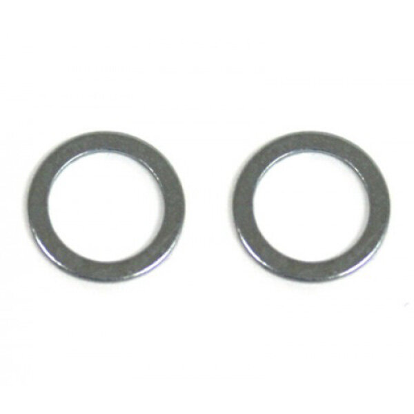 0008-8 8 mm Shim Washers - Pack of 2