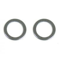 0008-8 8 mm Shim Washers - Pack of 2