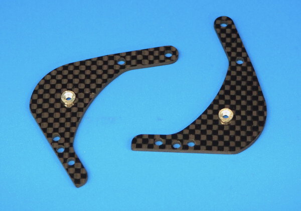 135-490-XI C/F Wiplash T Frame Doubler L + R - Set