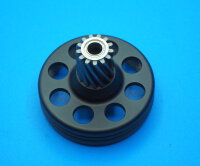 136-411 IC Clutch Bell w/13t Pinion Assembly