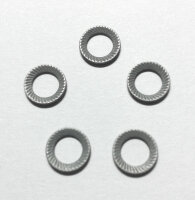 0016-5 5mm Safety Washer - Pack of 10