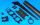 128-470 Tail Boom upgrade w/out boom support - Set