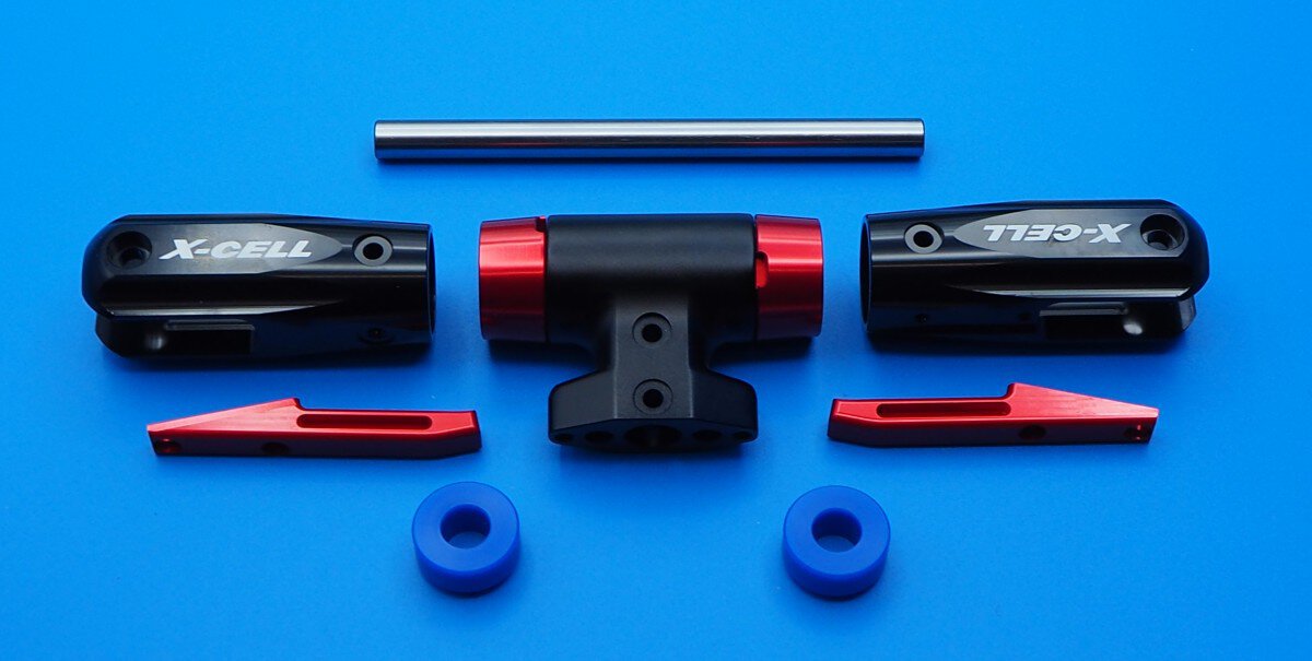 137-111 SUKARA HPC2 Rotor Head