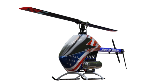 1038-601 620 Interceptor N 90/91 w/US Canopy - Kit