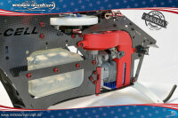 1038-701 Interceptor 700 Nitro w/US Canopy - Kit