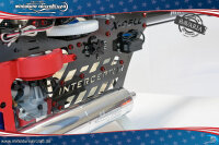 1038-701 Interceptor 700 Nitro w/US Canopy - Kit