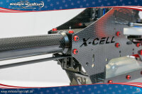 1038-701 Interceptor 700 Nitro w/US Canopy - Kit