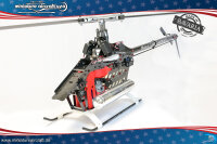 1038-701 Interceptor 700 Nitro w/US Canopy - Kit